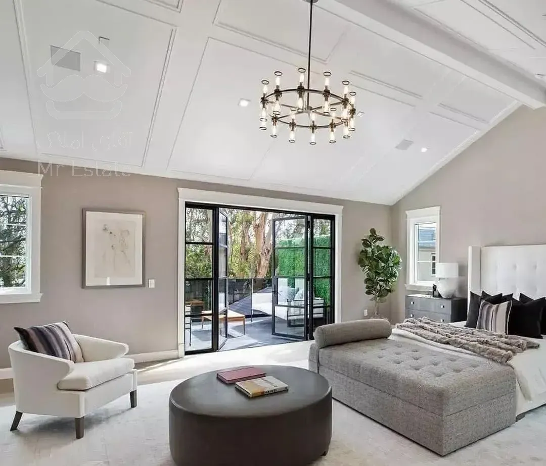 اپارتمان ۱۳۶متری دو خواب تک واحدی خاکشناسی