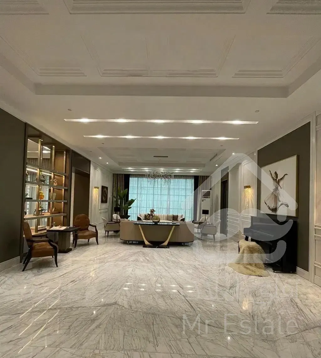 فروش ۴۷۰ متری مدرن ‌گویا