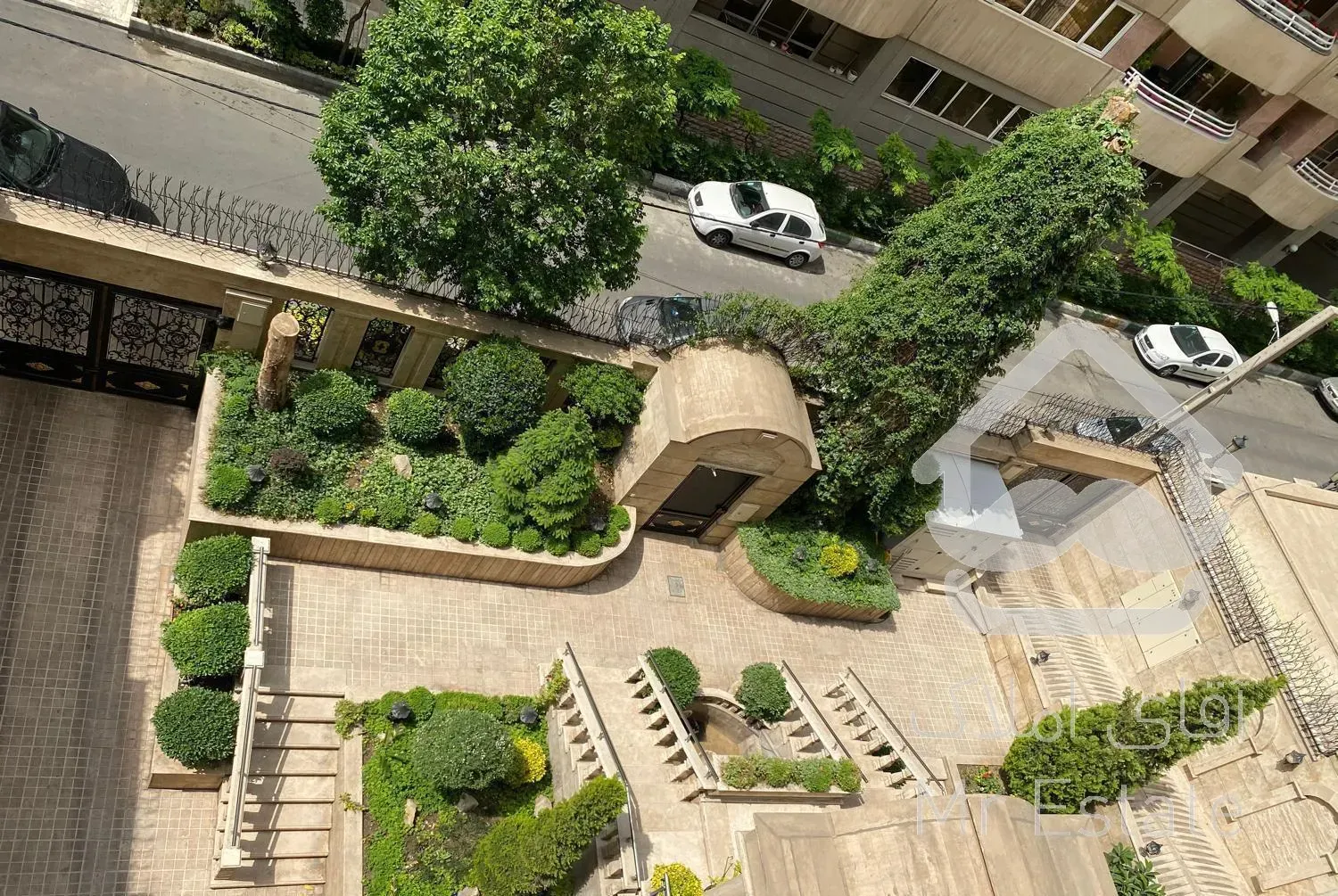 ۲۳۵ متر ۳ خوابه