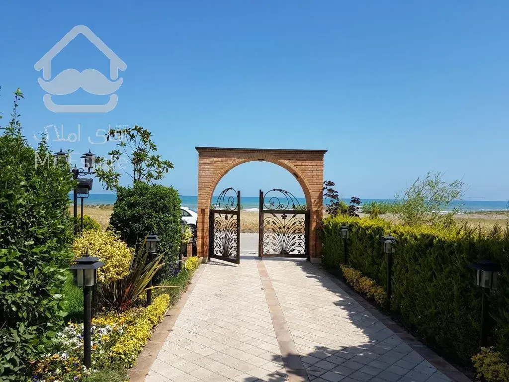 ویلا وآپارتمان لوکس در شهرک برند خانه دریا