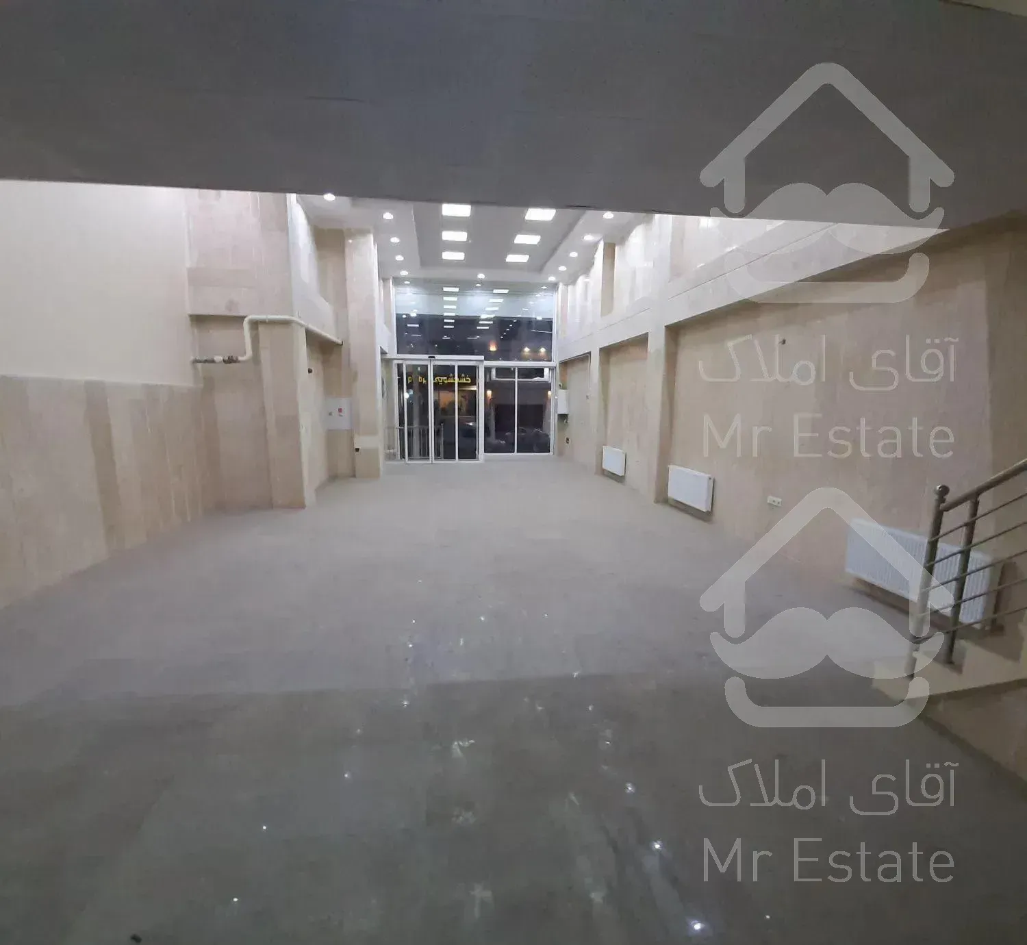 ۱۹۰ متر مغازه فلت نوساز کوهک شهرک راه آهن چیتگر