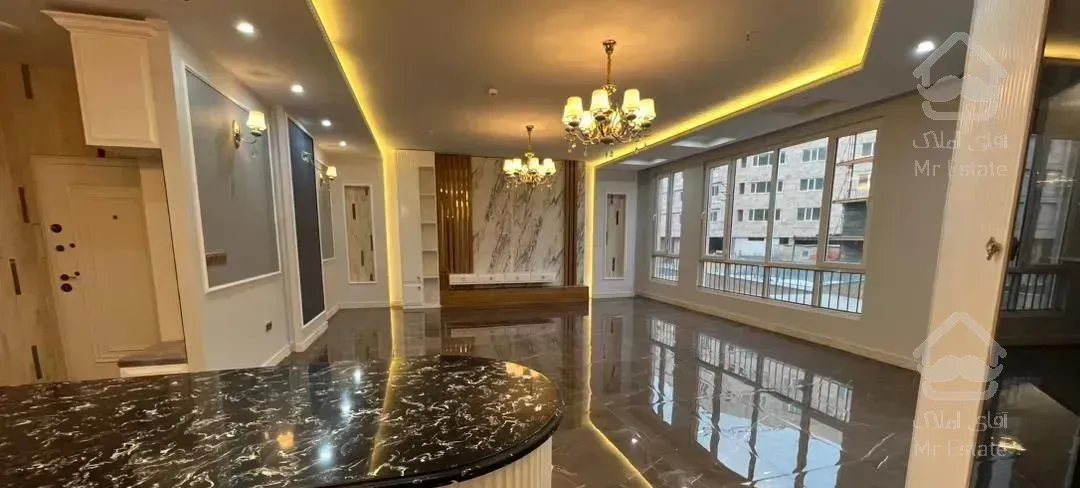 ۱۶۳ متری، دانش آموز ۷، تک واحدی صفر مدرن