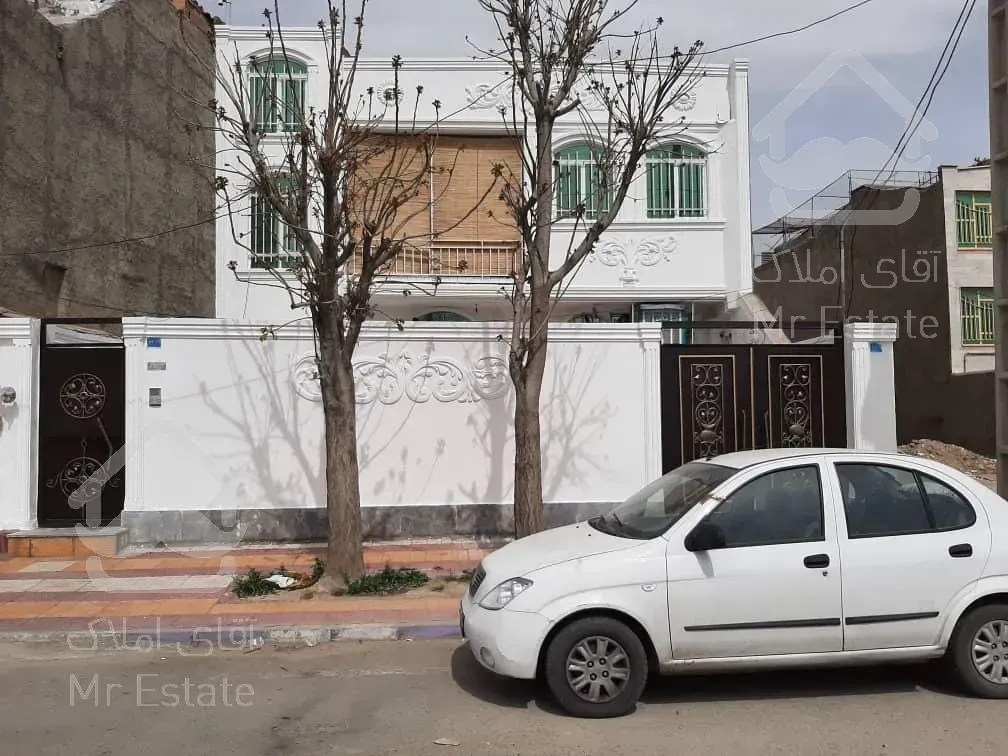 فروش ویلا در شهرک آدران رباط کریم