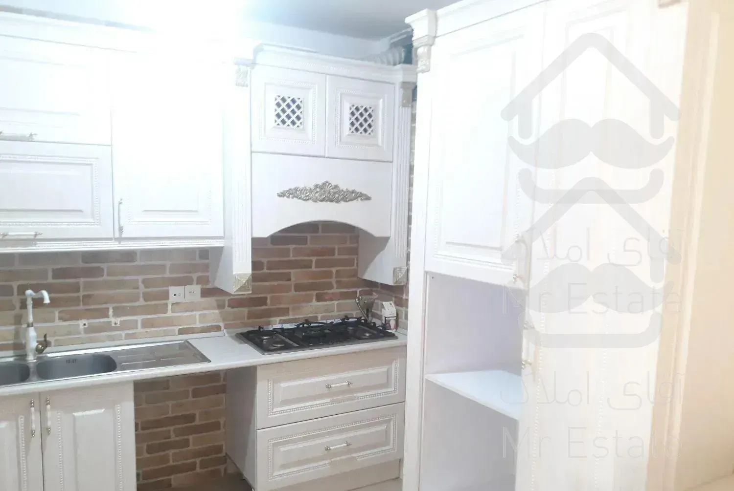 آپارتمان ۹۵ متر دو خوابه نوسازی شده