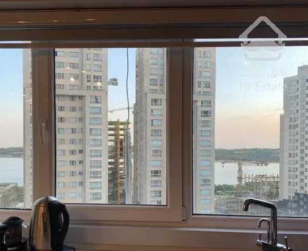 83 متر / 2 خواب /ویو ابدی دریاچه