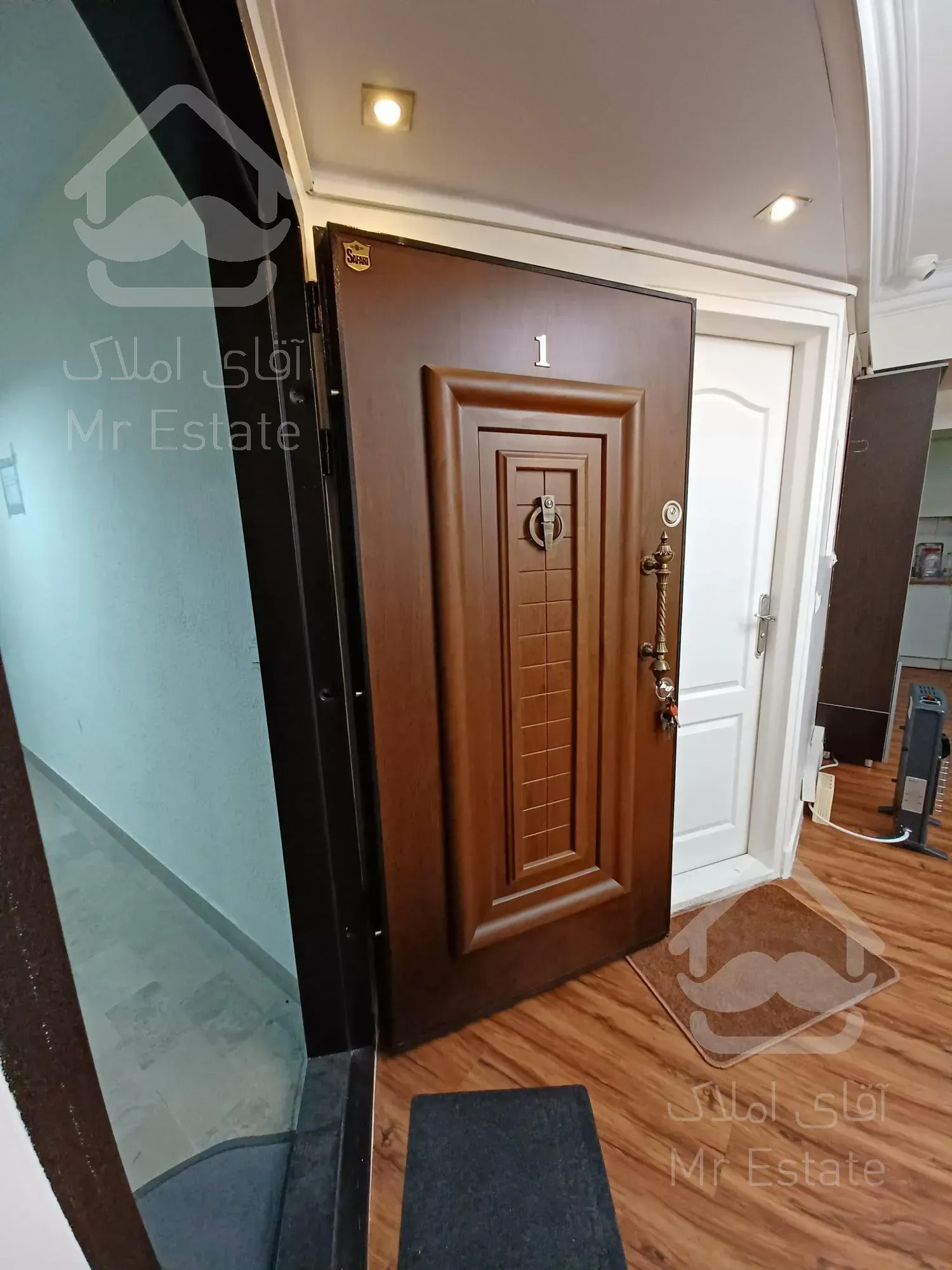 فروش آپارتمان موقعیت اداری صادقیه