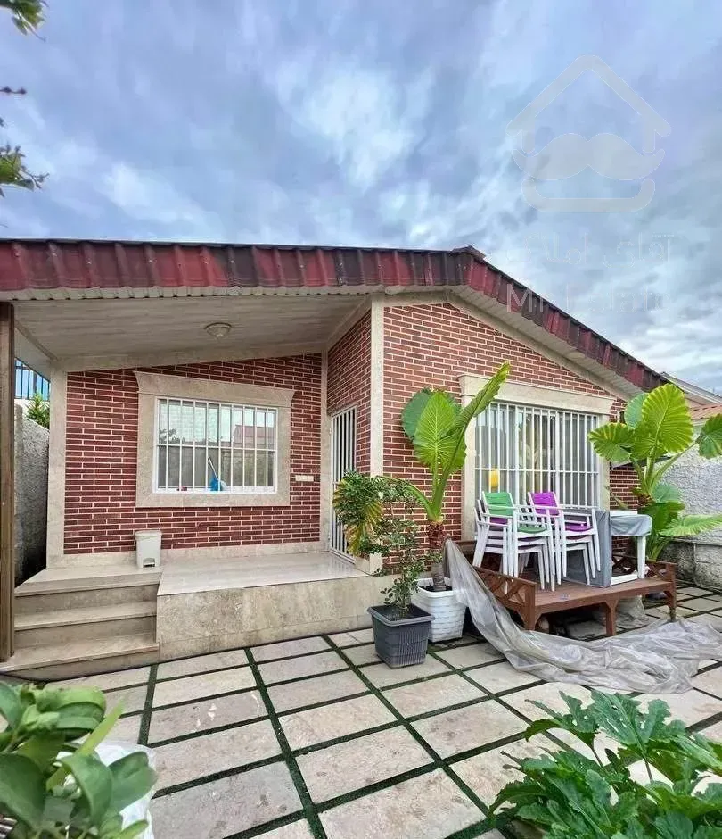 اگه عاشق سرسبزی ویلا هستی اینو بخر/ *خیلی قشنگه