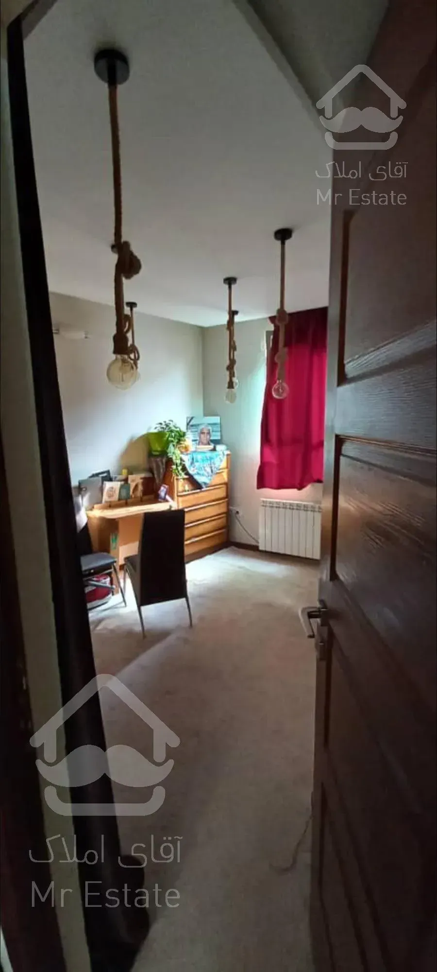 آپارتمان ۵۹ متری