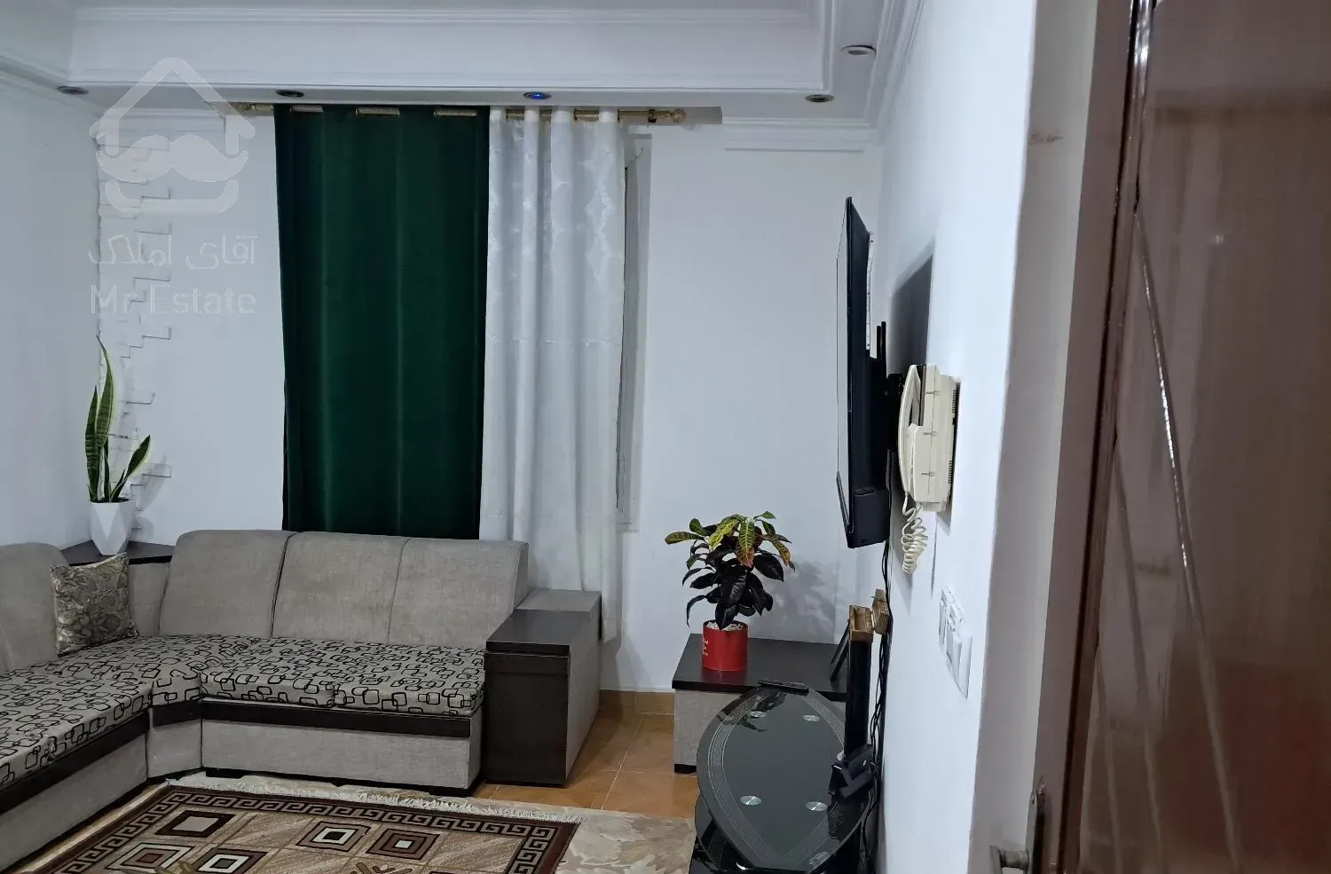 آپارتمان ۵۰ متری، تک واحدی، سلطانی