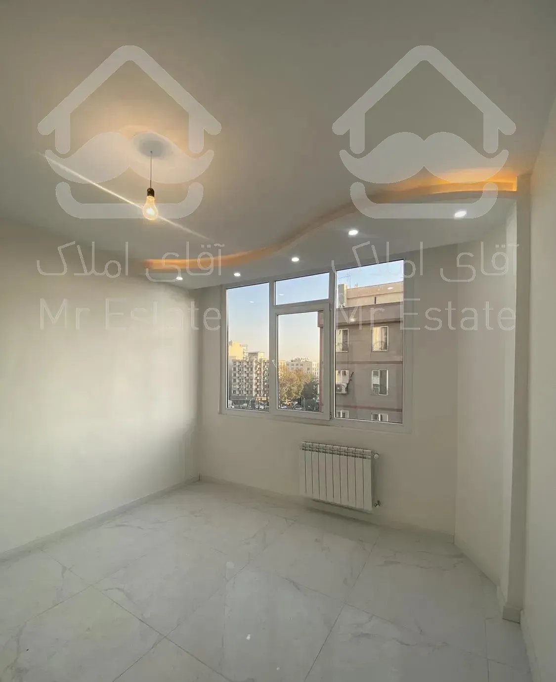 آپارتمان ۱۲۶متر ۲خواب فول روبروی پارک لاله