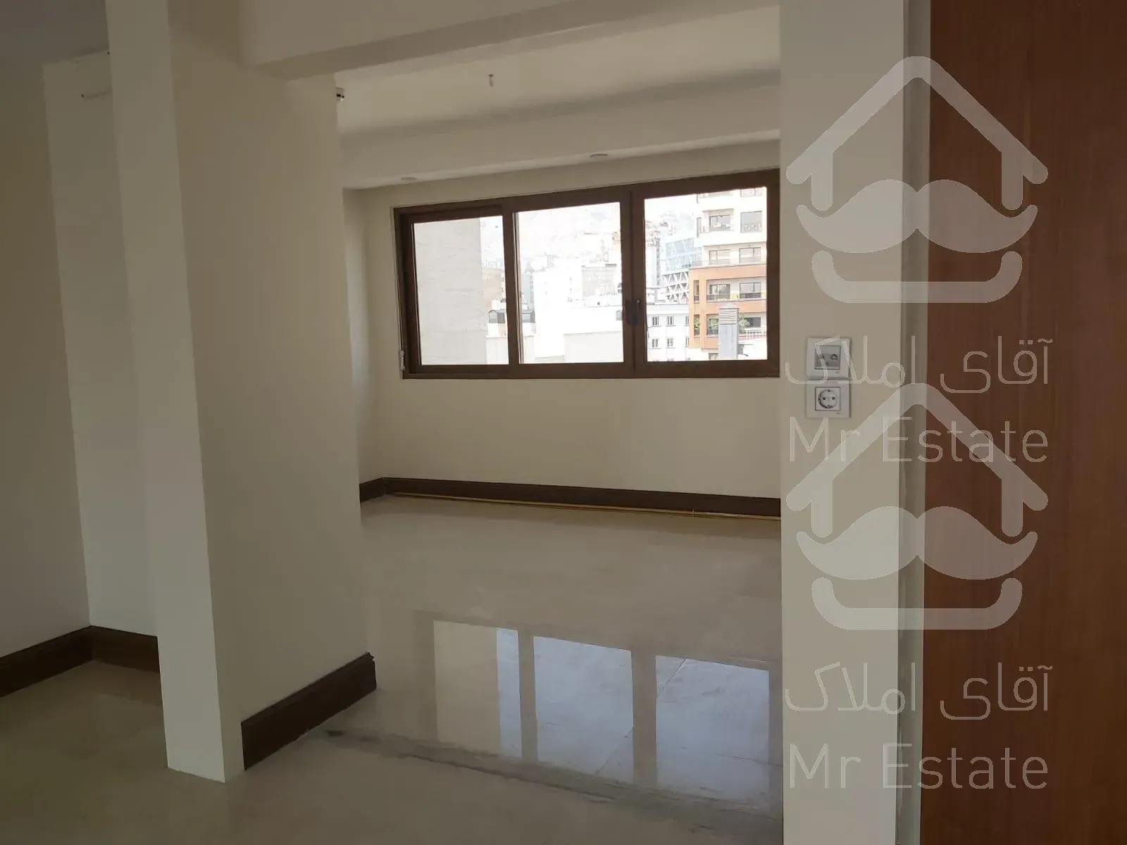 رهن و اجاره آپارتمان ۲۴۰ متری ۳ خوابه در اقدسیه