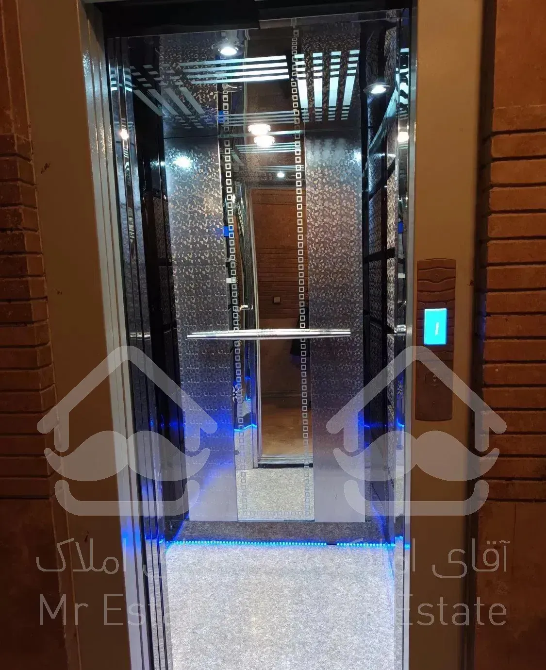 اجاره آپارتمان ، ۲خواب ، ونک