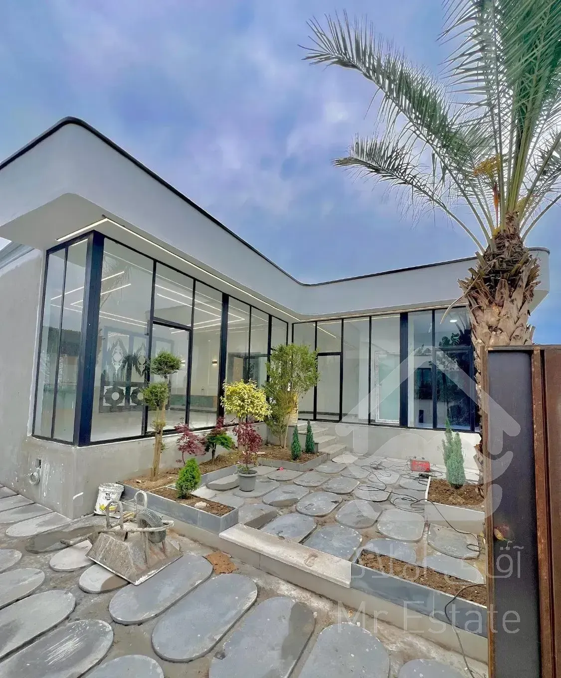 ویلا مدرن/شمالی/سنددار