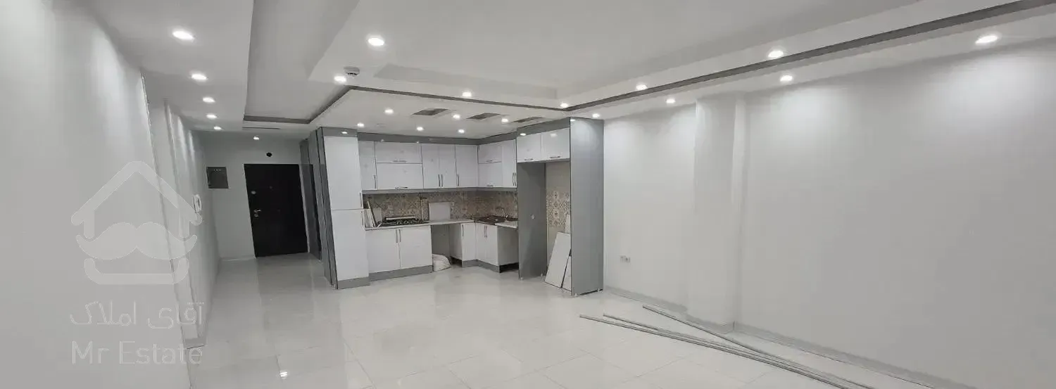 رهن کامل آپارتمان110متر کلیداول سالن و خواب به نما