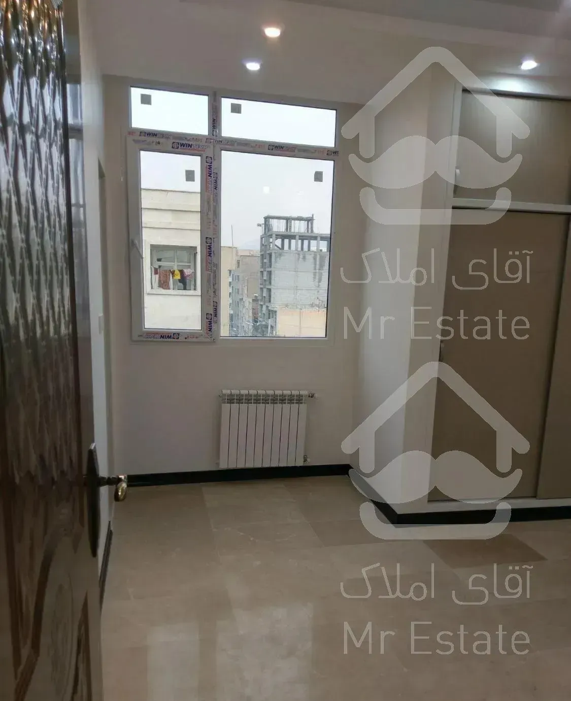 101متر دو خواب نوساز تک واحدی هشتم نیرو هوایی