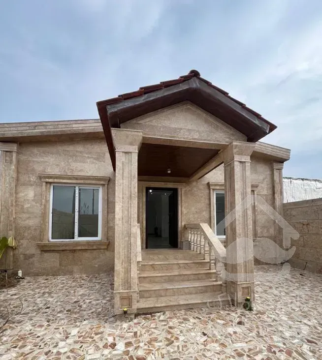 فروش خانه ویلایی جاده بابلسر قابل تهاتر باآپارتمان