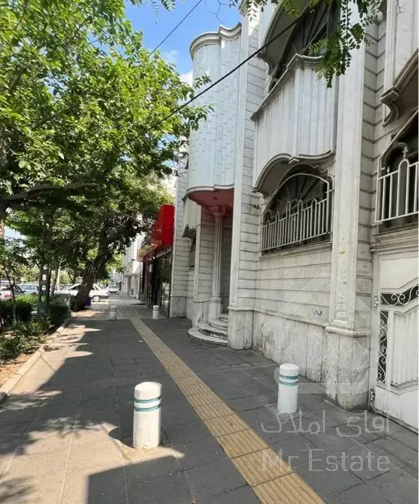۵۱۰ متر احمد اباد / مناسب ساخت/ کوچه قوی / Navab