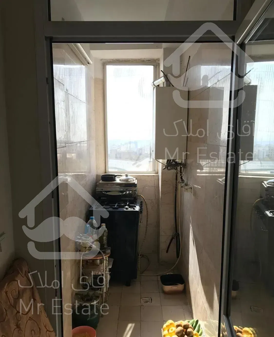 ۱۰۶ متر آپارتمان تکاوران نوساز