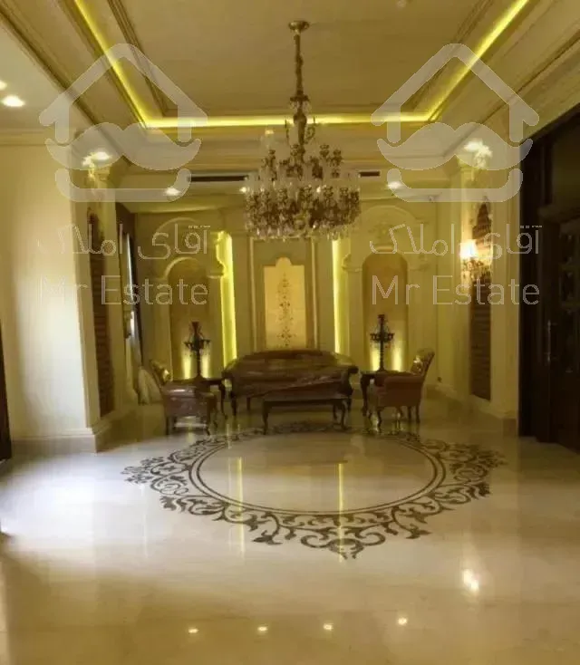 حکمت ۱۱۰متر نقلی فول مشاعات