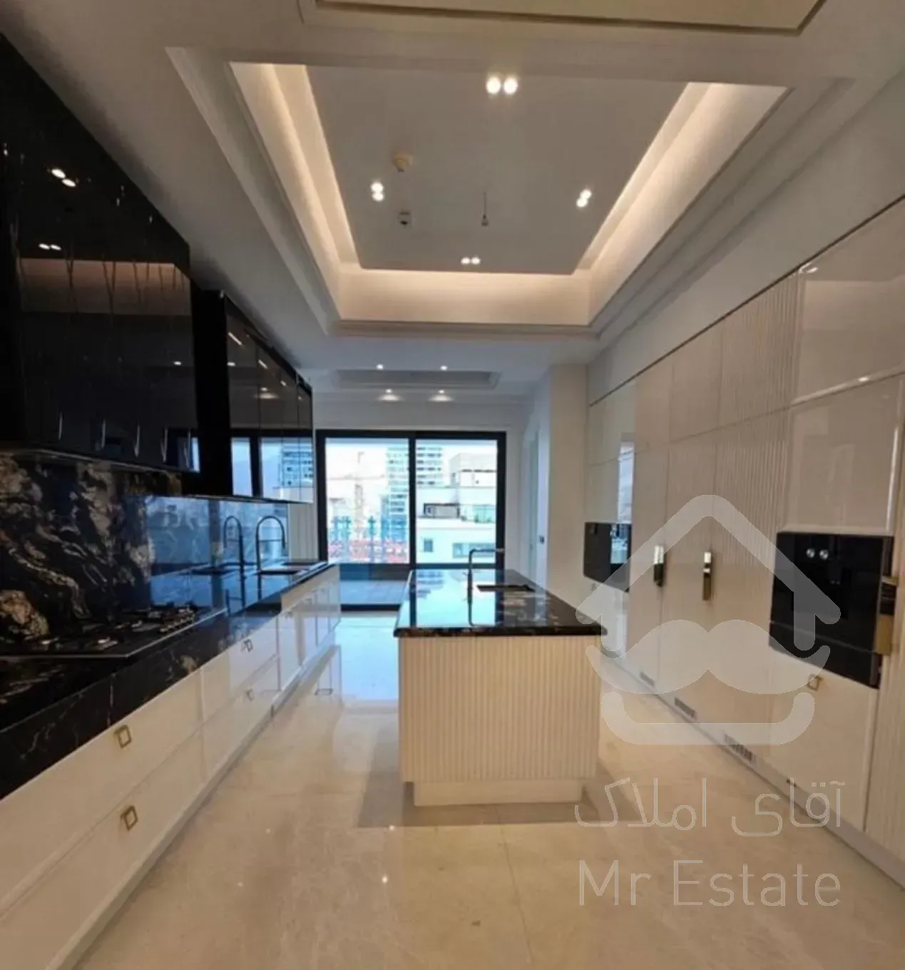 ۱۷۵ متری / نوساز برند فول مشاعات/۲ پارکینگ