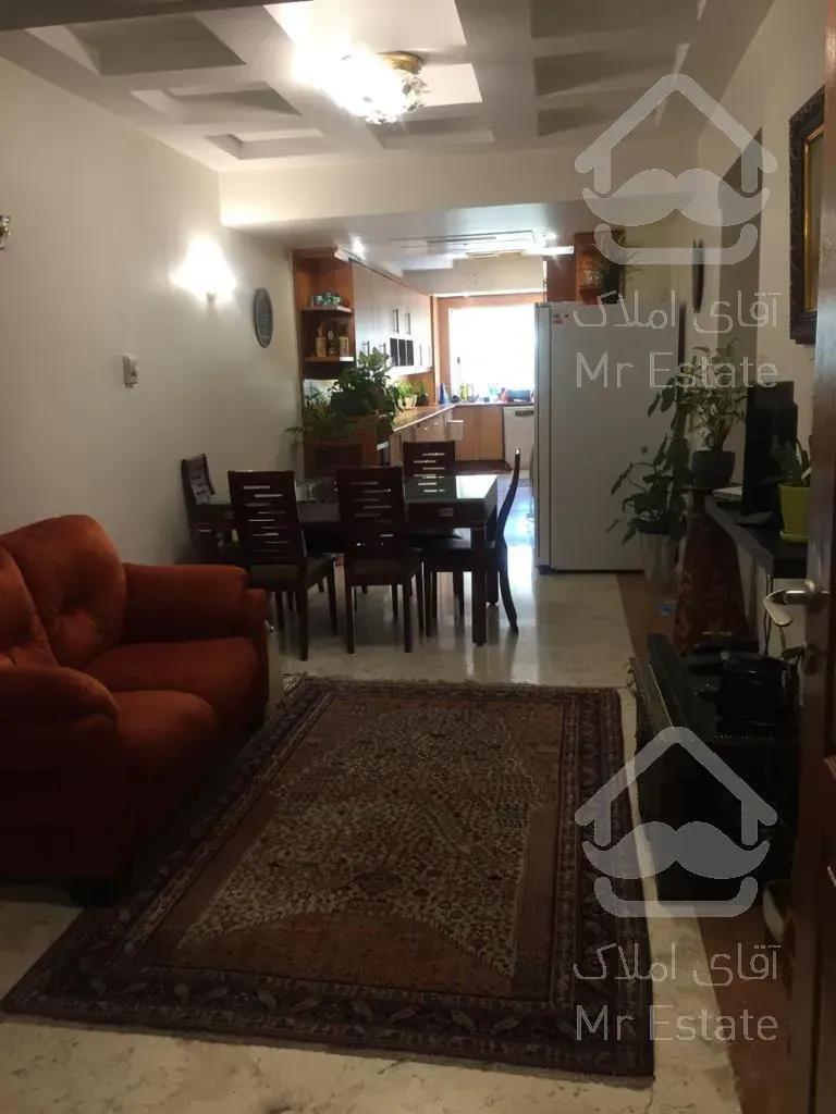 اجاره و رهن آپارتمان زعفرانیه 235  متر شیک