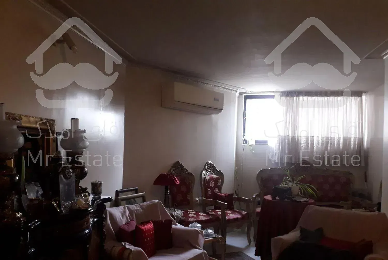 آپارتمان ۶۰ متری یک خوابه آرژانتین