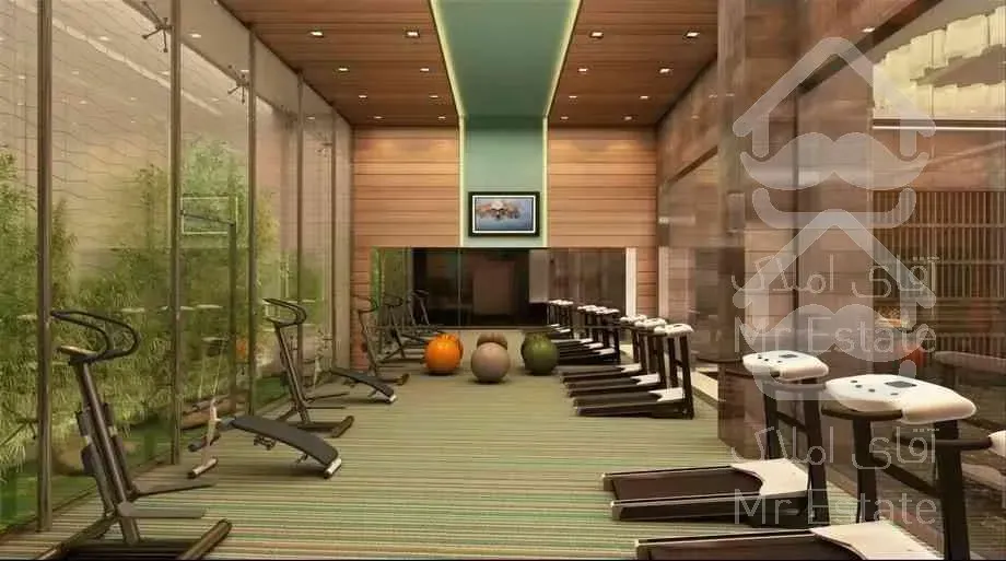 پیش فروش واحد105متری دربلندترین برج منطقه