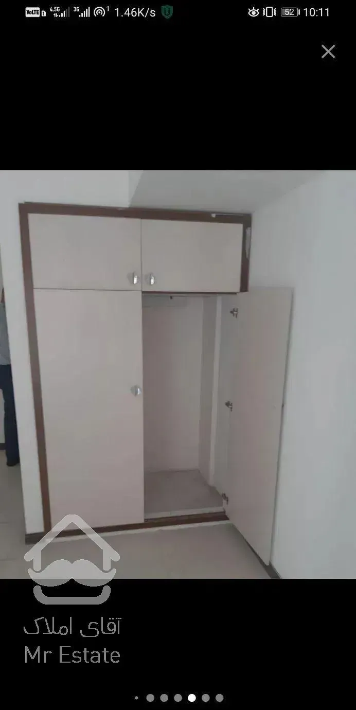 ۱۱۹ متر نوساز برج آسمان البرز / معاوضه