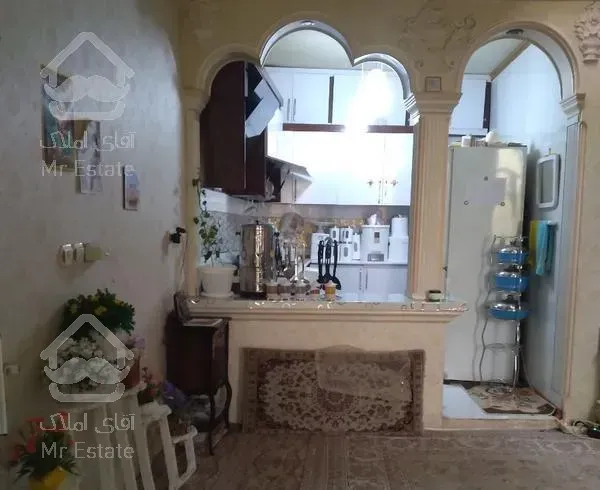 خانه ۵۵ متری فروشی  یا معاوضه