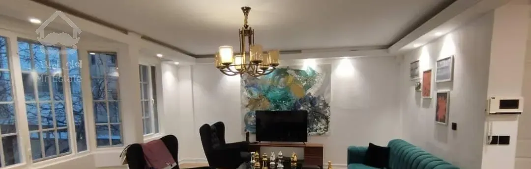 آپارتمان ۷۰ متری فول مبله یک خواب اقدسیه