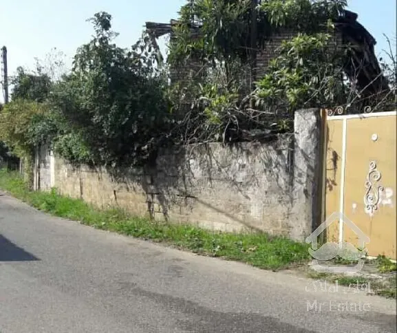 زمین در گیلان . سیاهکلرود