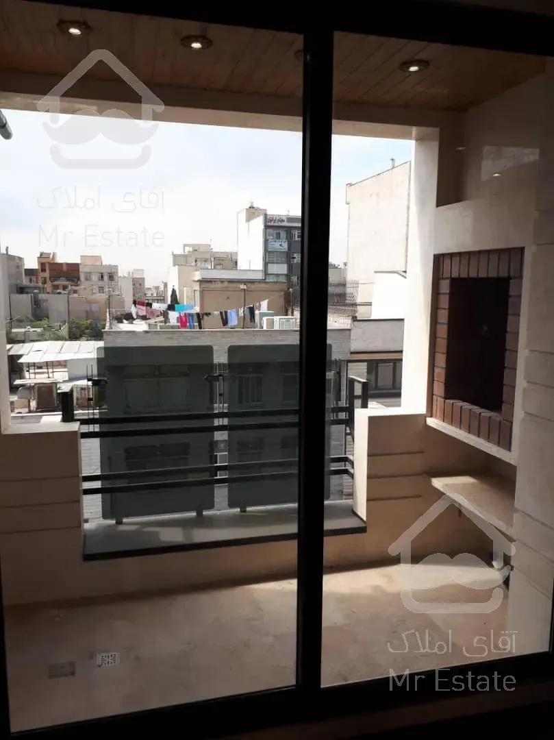 اپارتمان سه خواب تک واحدی ۱۳۵متر در بلوارفردوس شرق