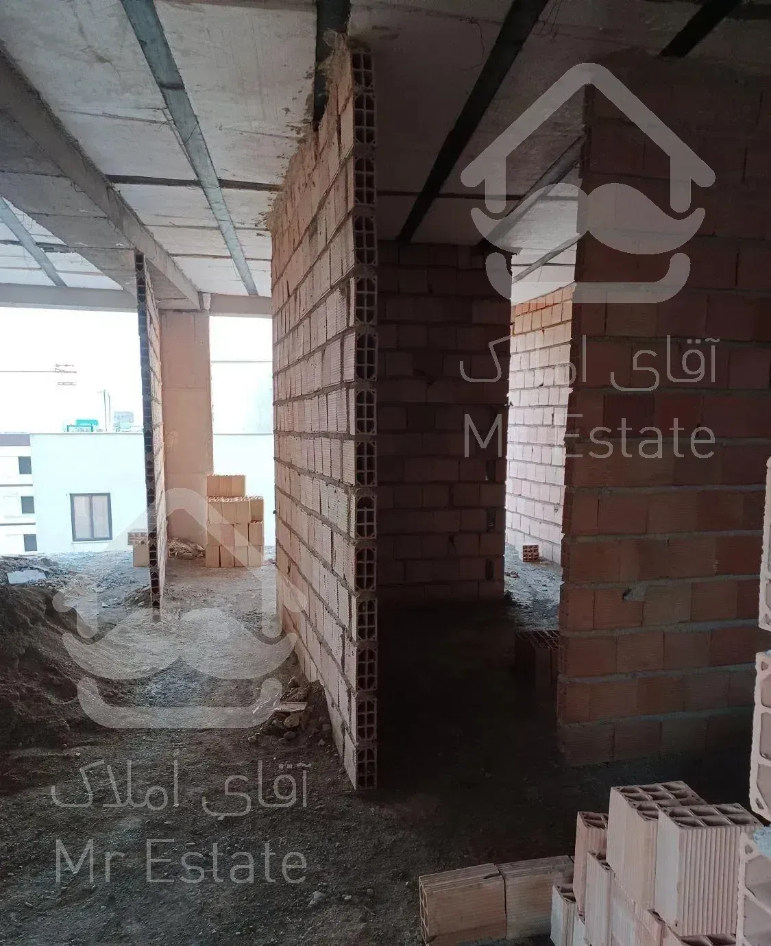 آپارتمان ۱۰۰ متر دوخوابه ورداورد