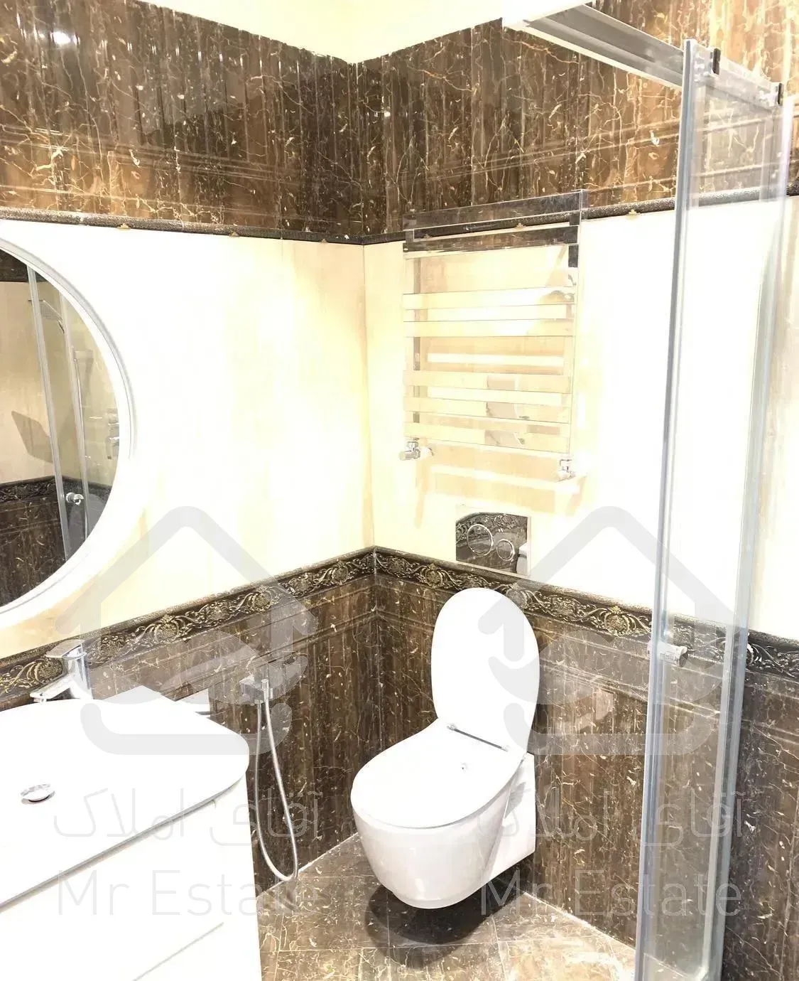 اپارتمان 200 متری شاهکار مهندسی،سازنده بنام منطقه