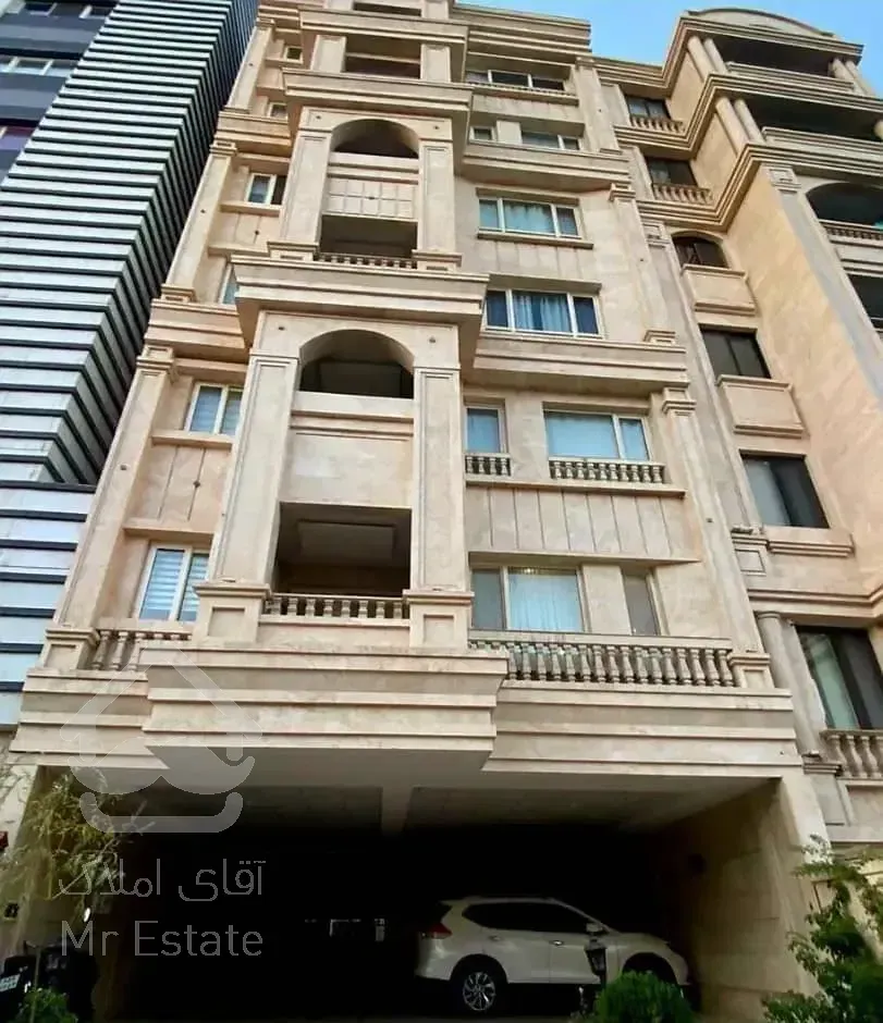 آپارتمان بی نقص نوساز