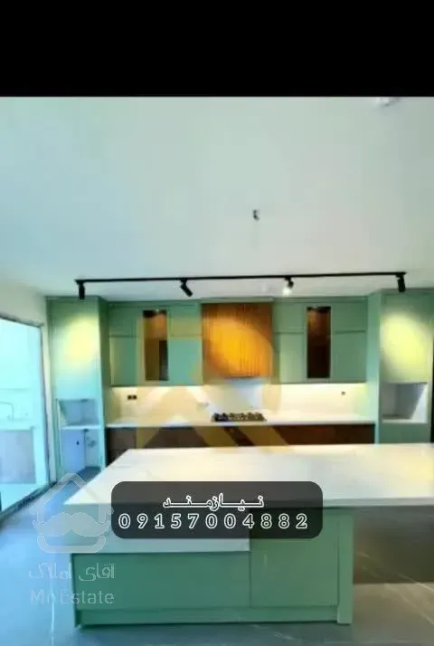 ۲۶۰ متر هاشمیه مدرن ویو ابدی خوش نقشه اعیونی لابی