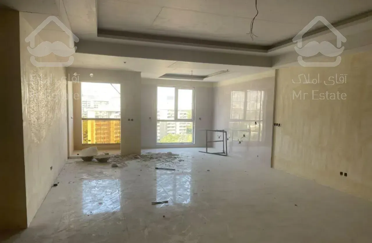 آپارتمان ویودار بدون مشرف/طبقات/رونیکاپالاس هروی