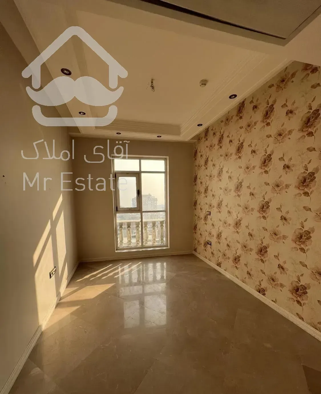 آپارتمان۲۰۰متری۳خواب زعفرانیه برج