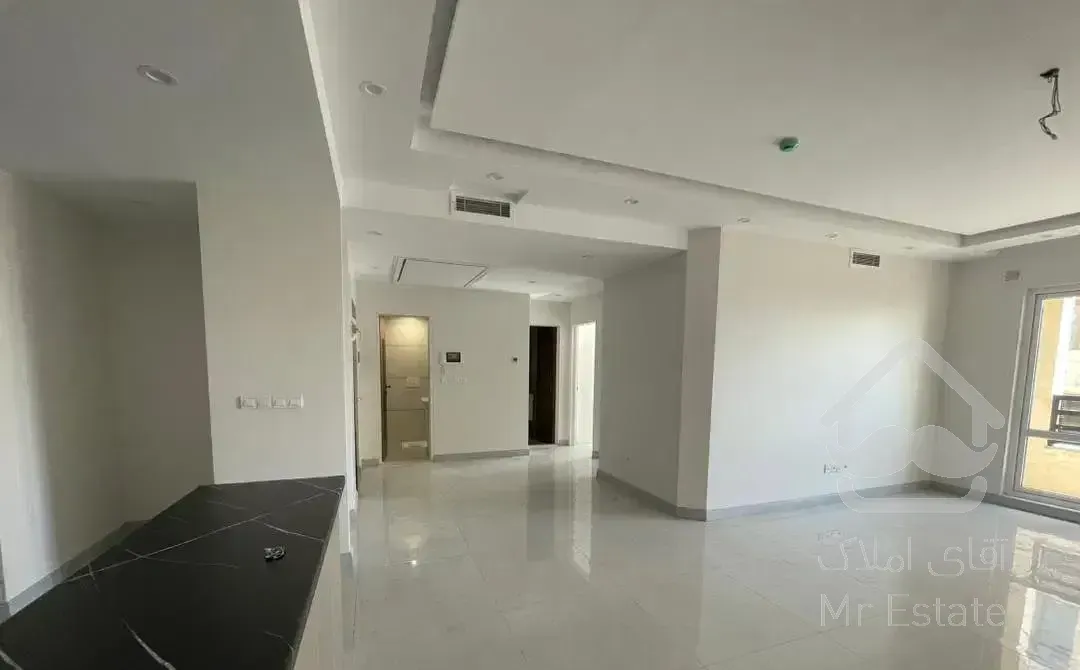 گیشا ۹۳ متر نوساز کلید نخورده