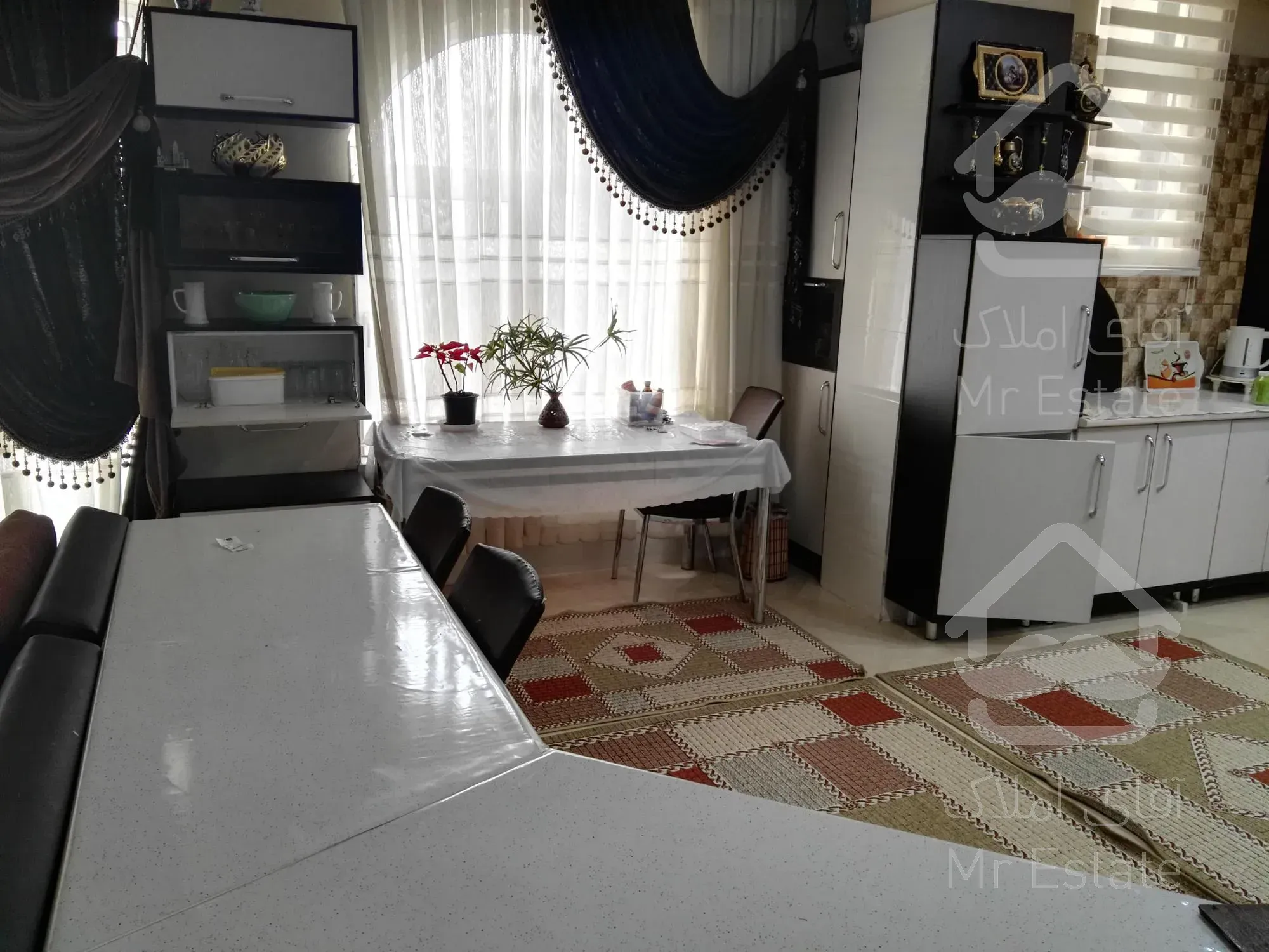 اجاره ویلایی شهرک غرب هرمزان  مبله