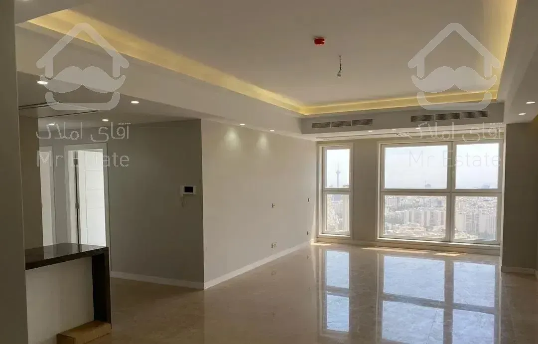 ولنجک‌ ۱۲۷ متر کلید نخورده ویو ابدی ۲ پارکینگ سندی