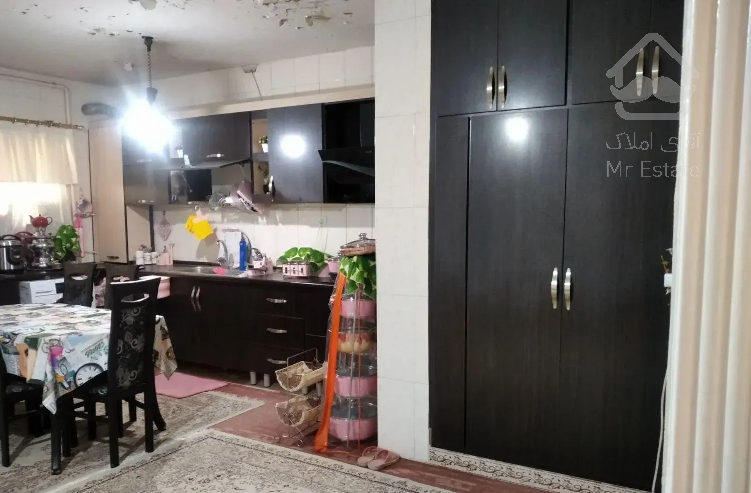 آپارتمان 100متری سنددار شهرک ظفر ایستگاه اول