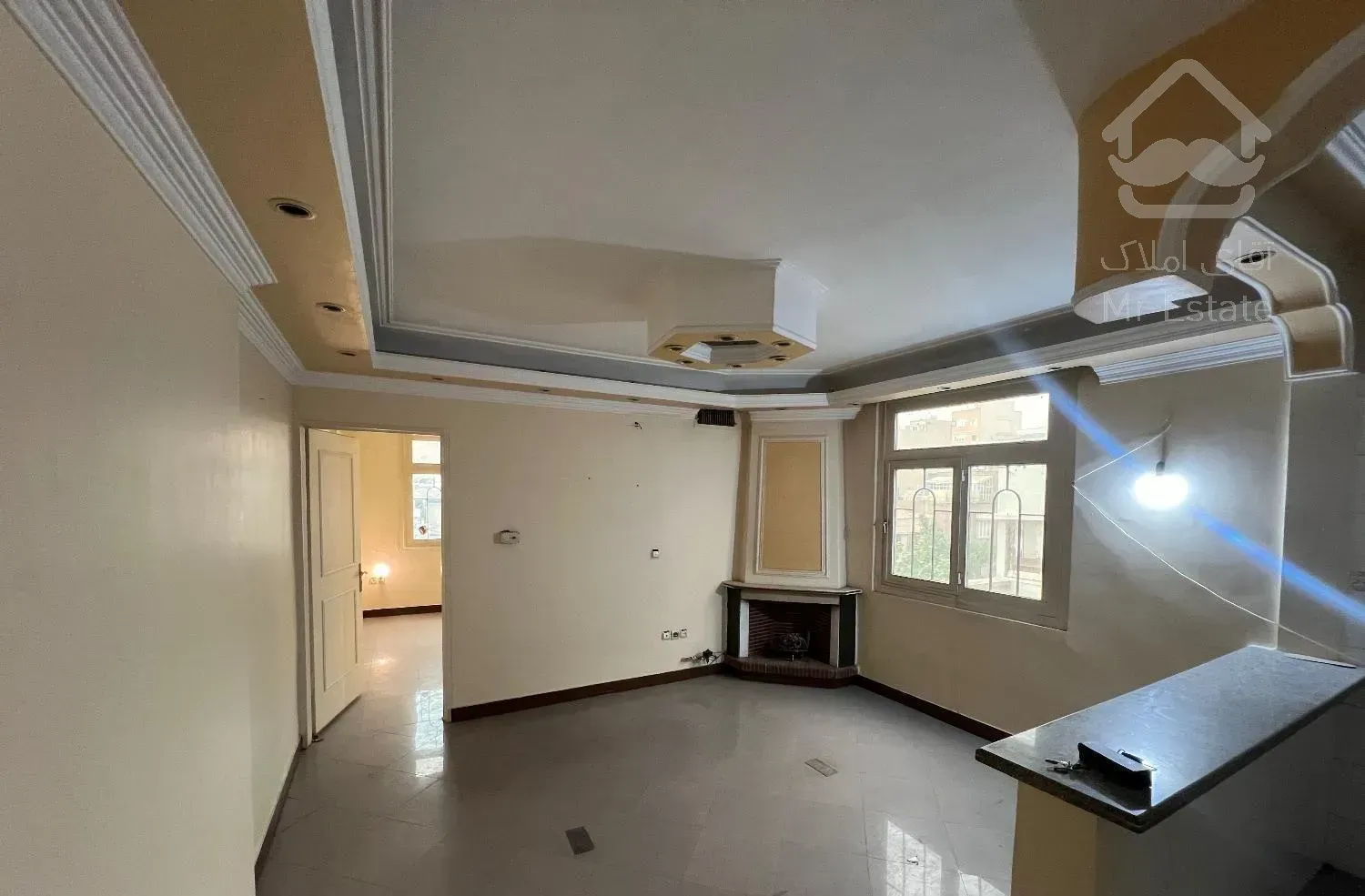 اپارتمان ۵۱ متری مترو شهدا خ ۱۷ شهریور شمالی