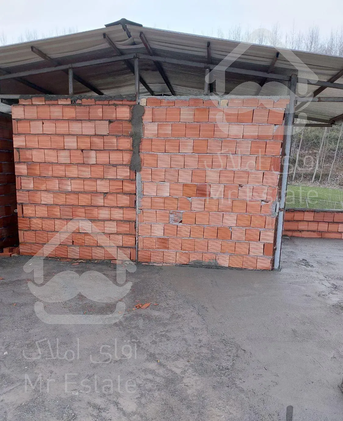 تخریب وباز سازی و بنای ساختمان