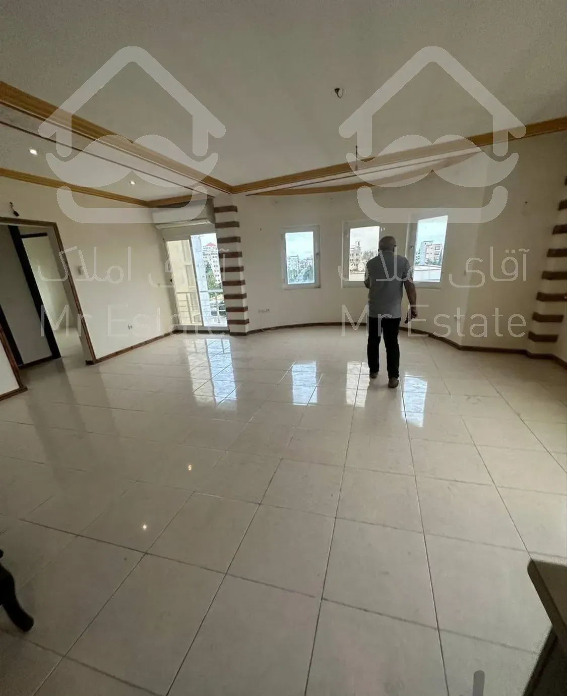 آپارتمان ۱۰۰ متر / رویان / فول امکانات