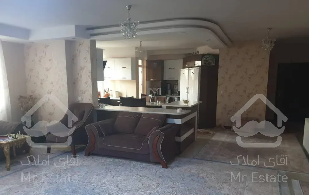 آپارتمان شخصى ساز بلوار البرز صدرا