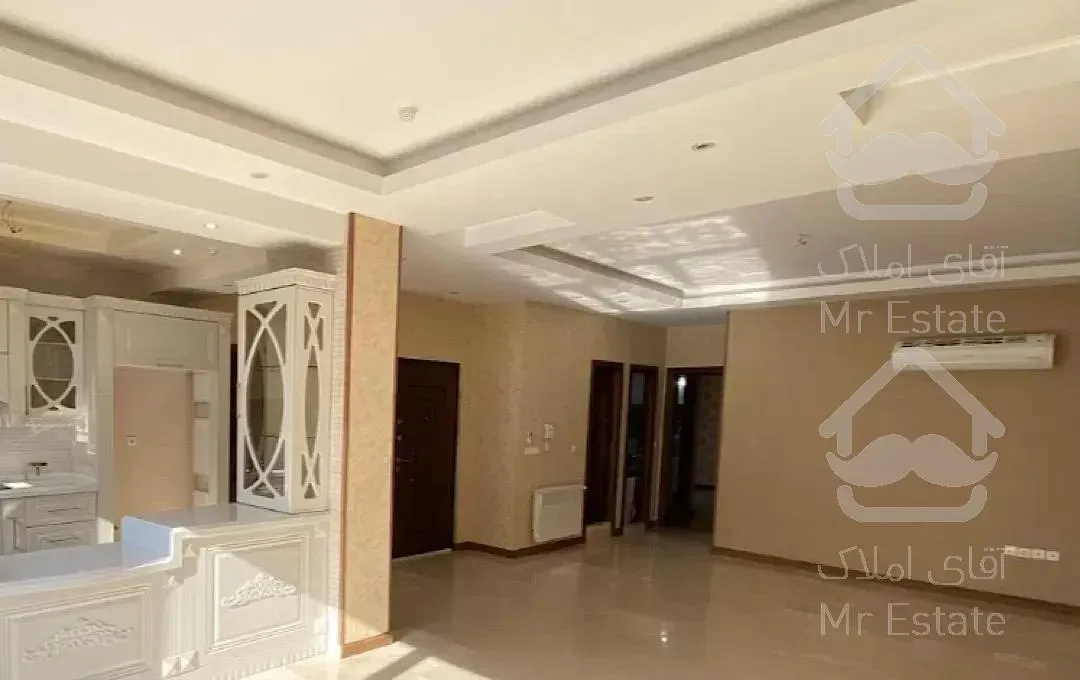 ۱۲۰ متر / ۳ خواب / شاه شاهین شمالی