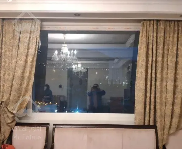 آبشار تهران ۱۴۵متر ۳ خواب نوساز درحدکلیدنخورده فول