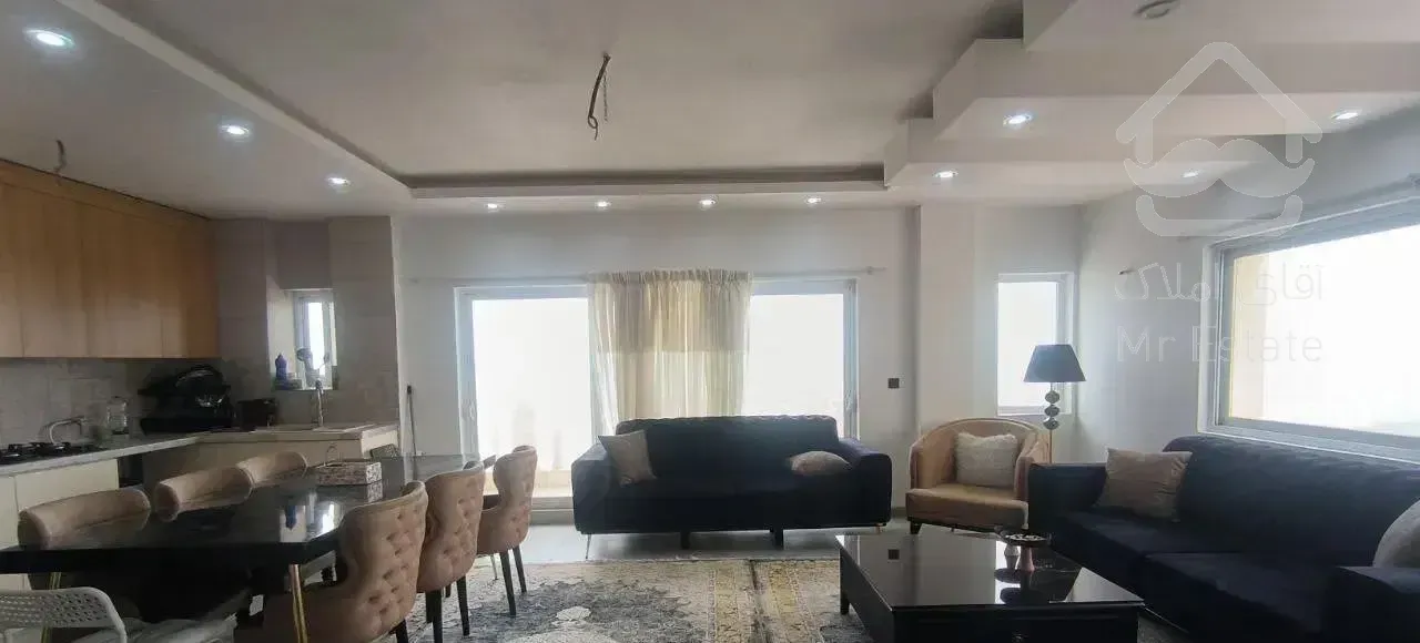 فروش آپارتمان ساحلی پلاک یک سندتک برگ شهری