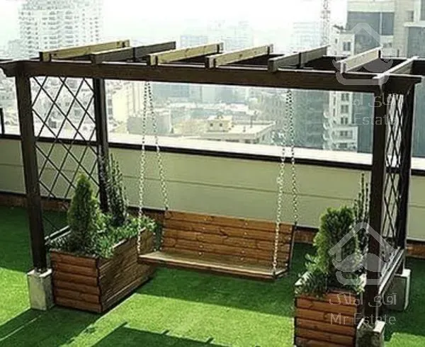 فرشته ۳۰۰متر برج باغ